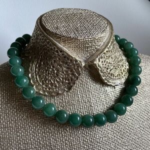Genuine Natural Jade Necklace